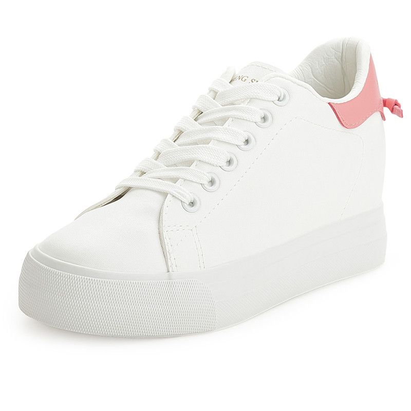 chunky white sneakers womens