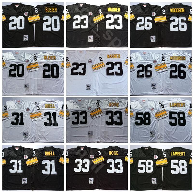 merril hoge jersey