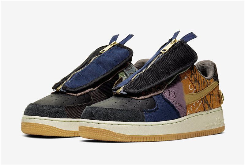 air force 1 travis scott dhgate