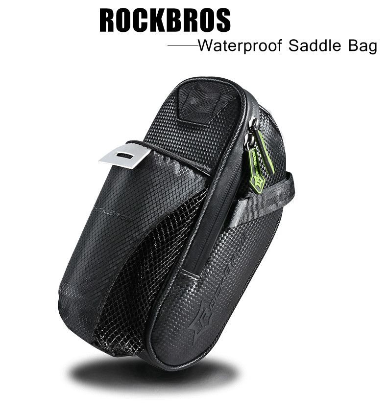 water bottle saddle bag