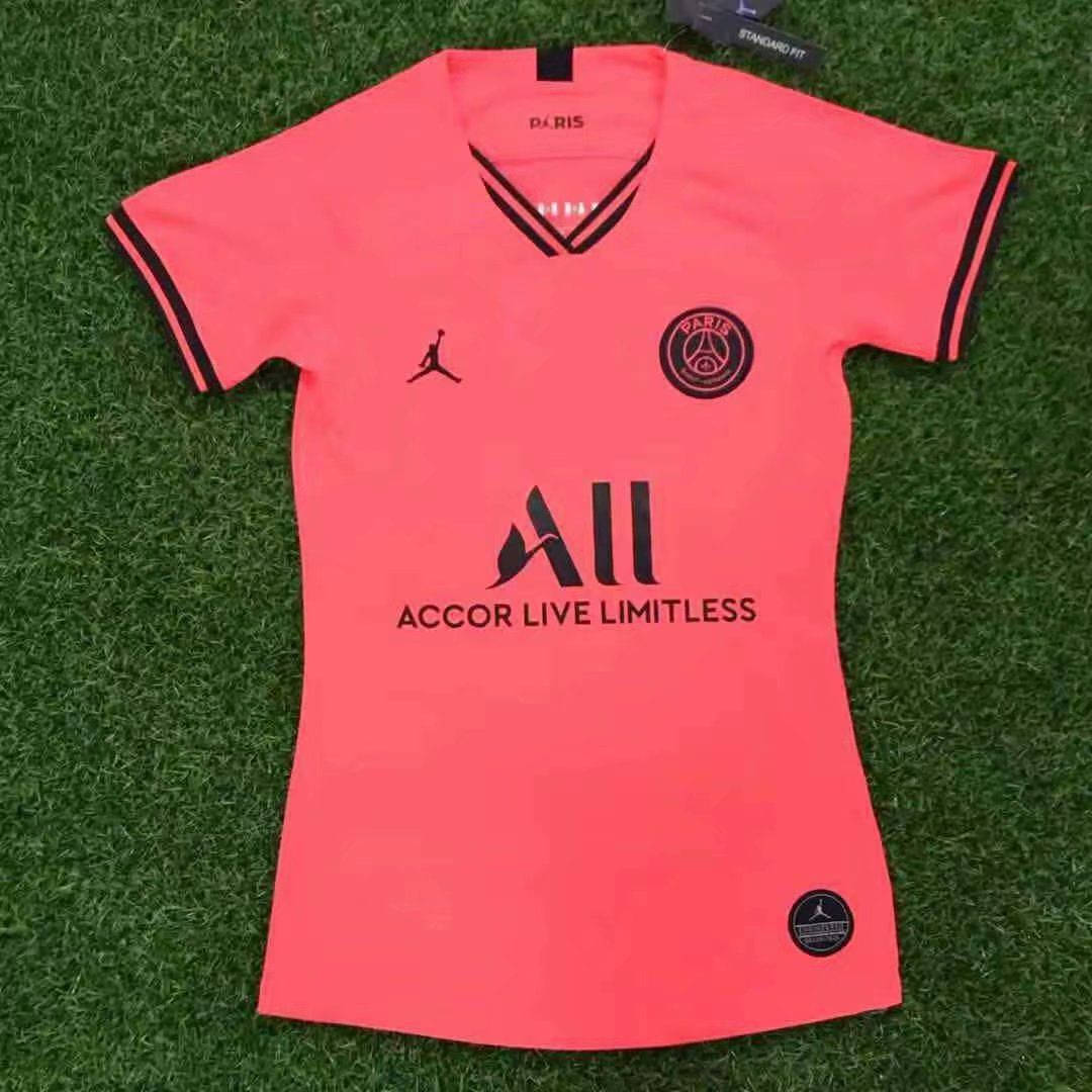 psg jersey orange