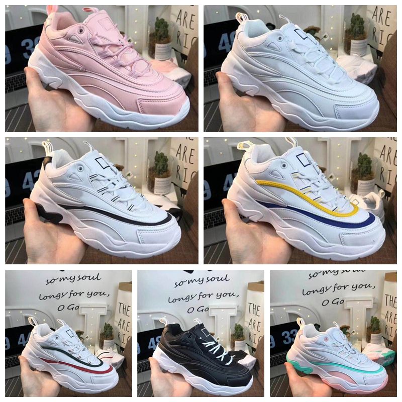 moda zapatillas fila