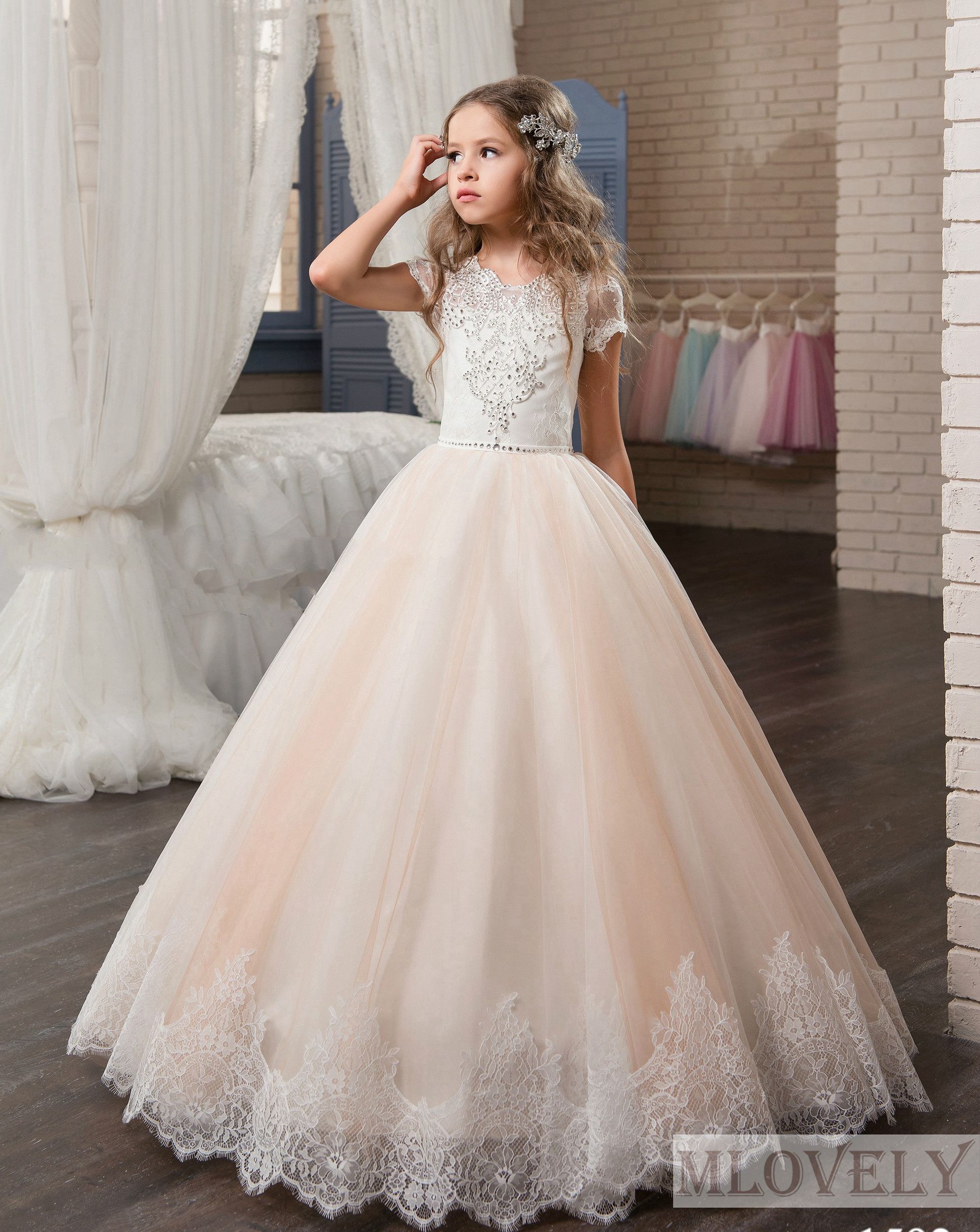 Formal Dresses For 6 Year Olds Best ...