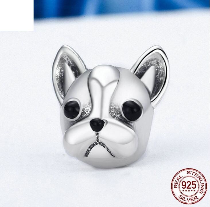 charm bouledogue pandora charm bouledogue pandora