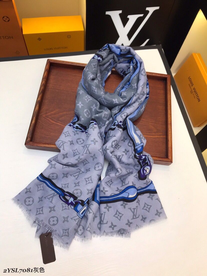 ladies designer scarf