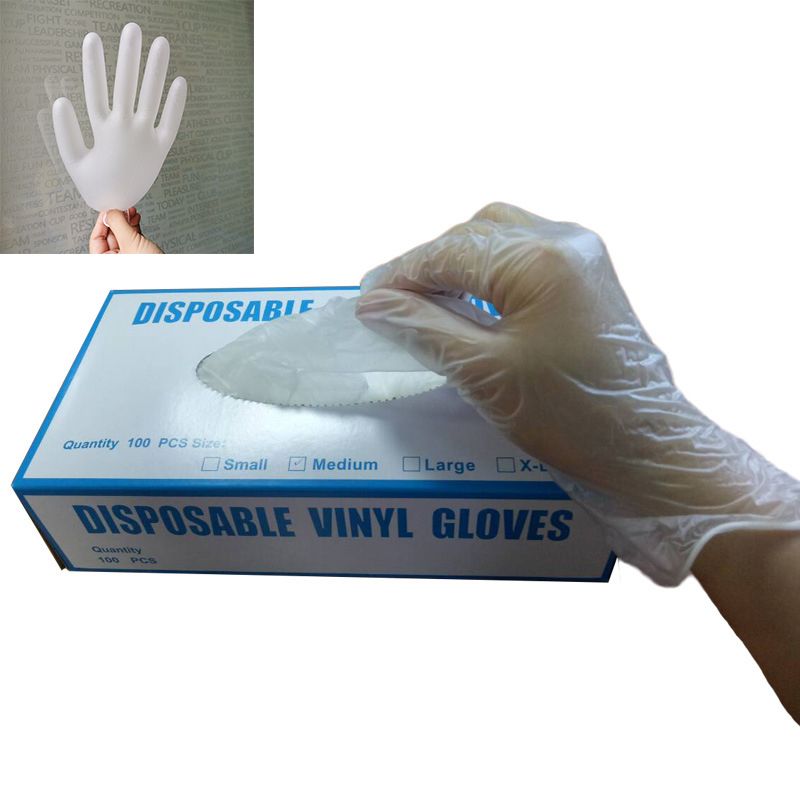 are vinyl gloves waterproof