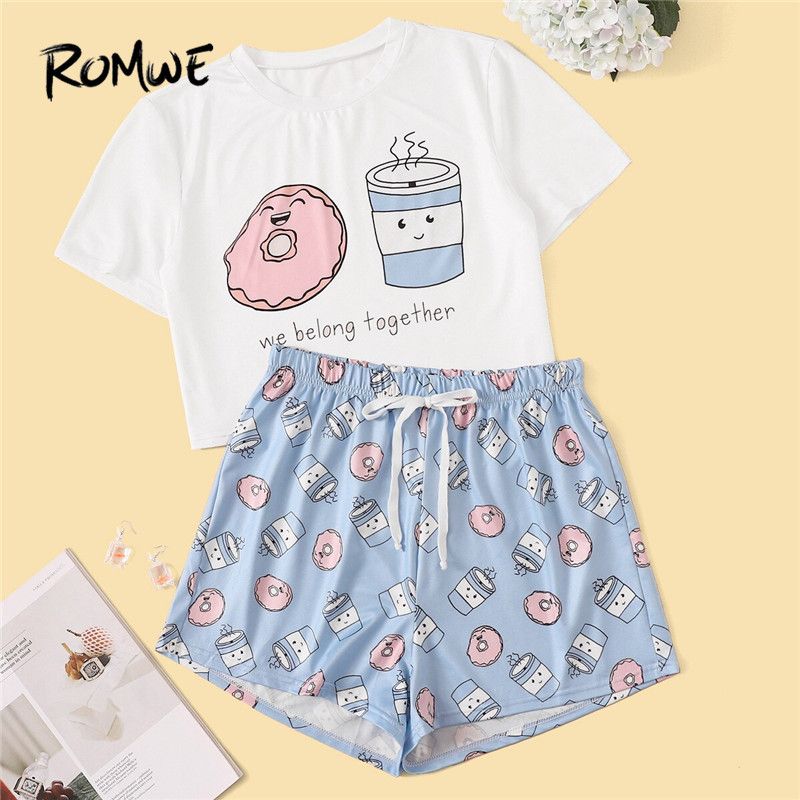 romwe summer clothes