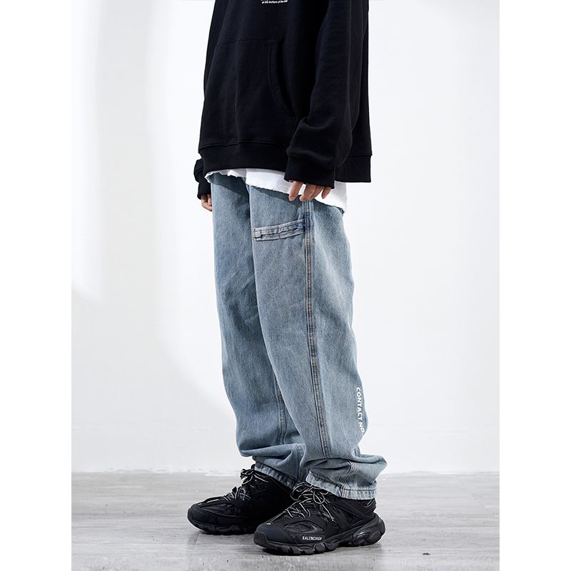 vintage jeans mens 
