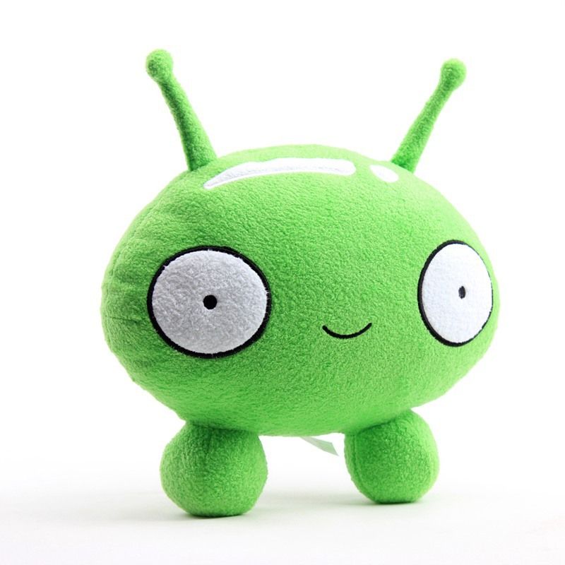 mooncake final space plush