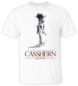 Anime Casshern Sins V1 Poster Drama Sci Fi Tv Series T Shirt All Anime Casshern Sins V1 Poster Drama Sci Fi Tv Series T Shirt All