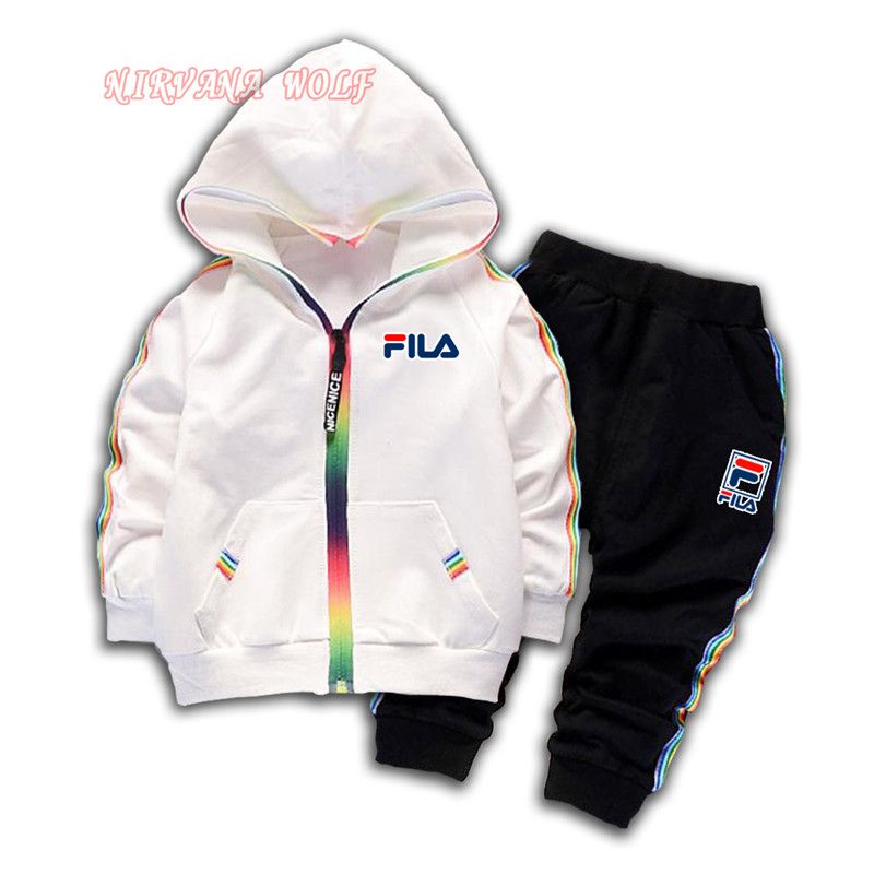 fila baby tracksuit
