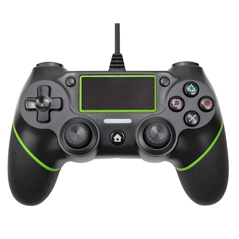 satin al ps4 kontrolor icin ps3 joystick game ps 4 konsolu icin kablolu gamepad kontrolor icin playstation 4 tl205 4 dhgate comda