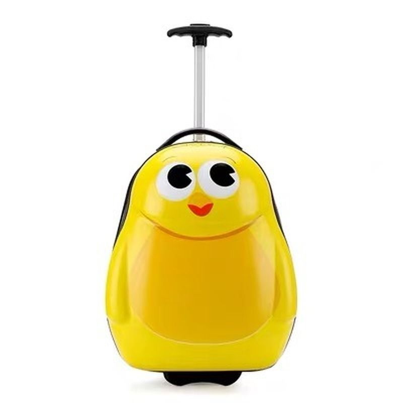 children's hard case luggage