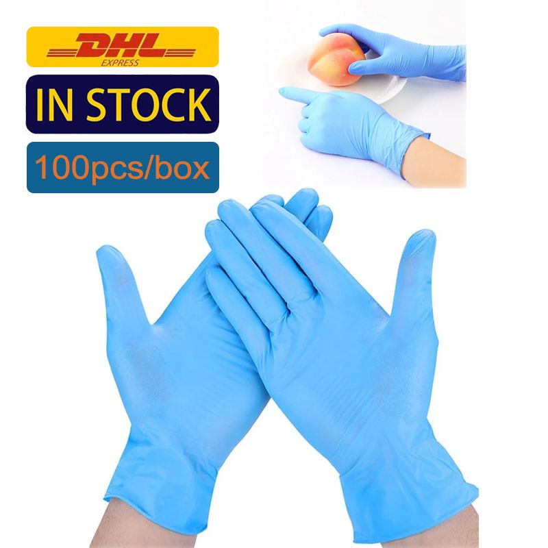 rubber free gloves