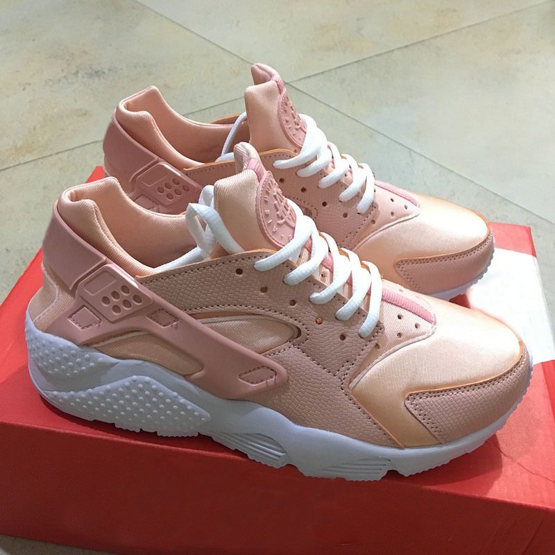 light pink trainers womens