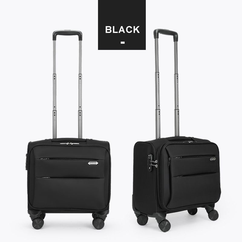 luxury rolling luggage