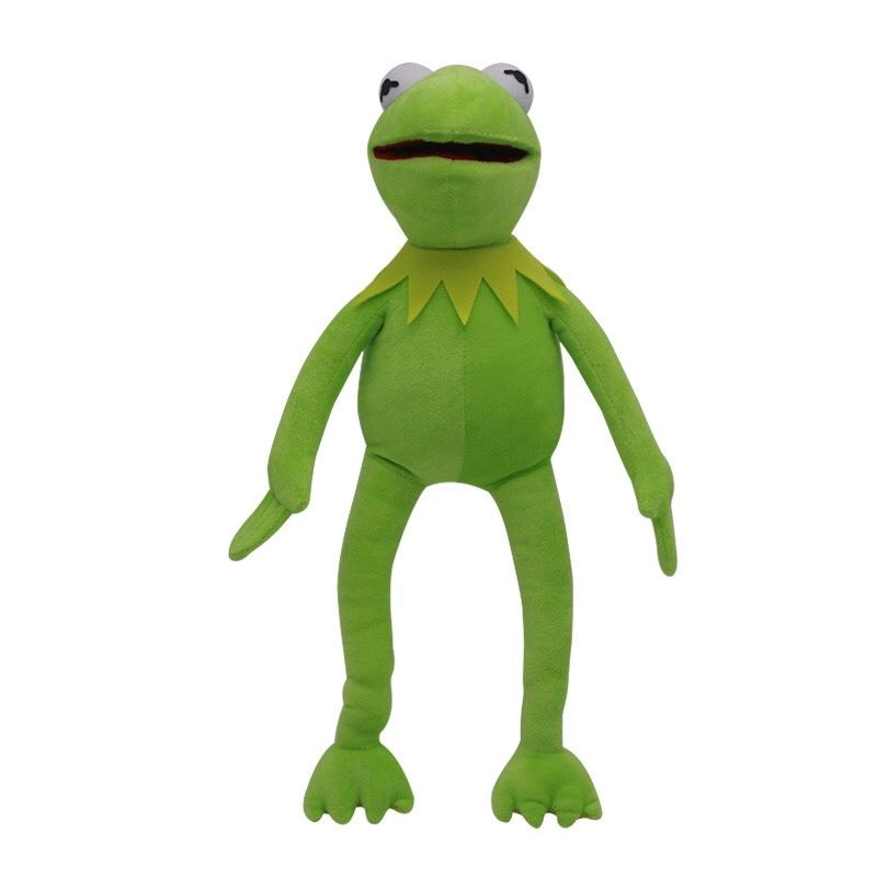 peluche de kermit