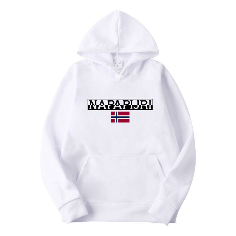 Napapijri Sudadera con Capucha para Hombre