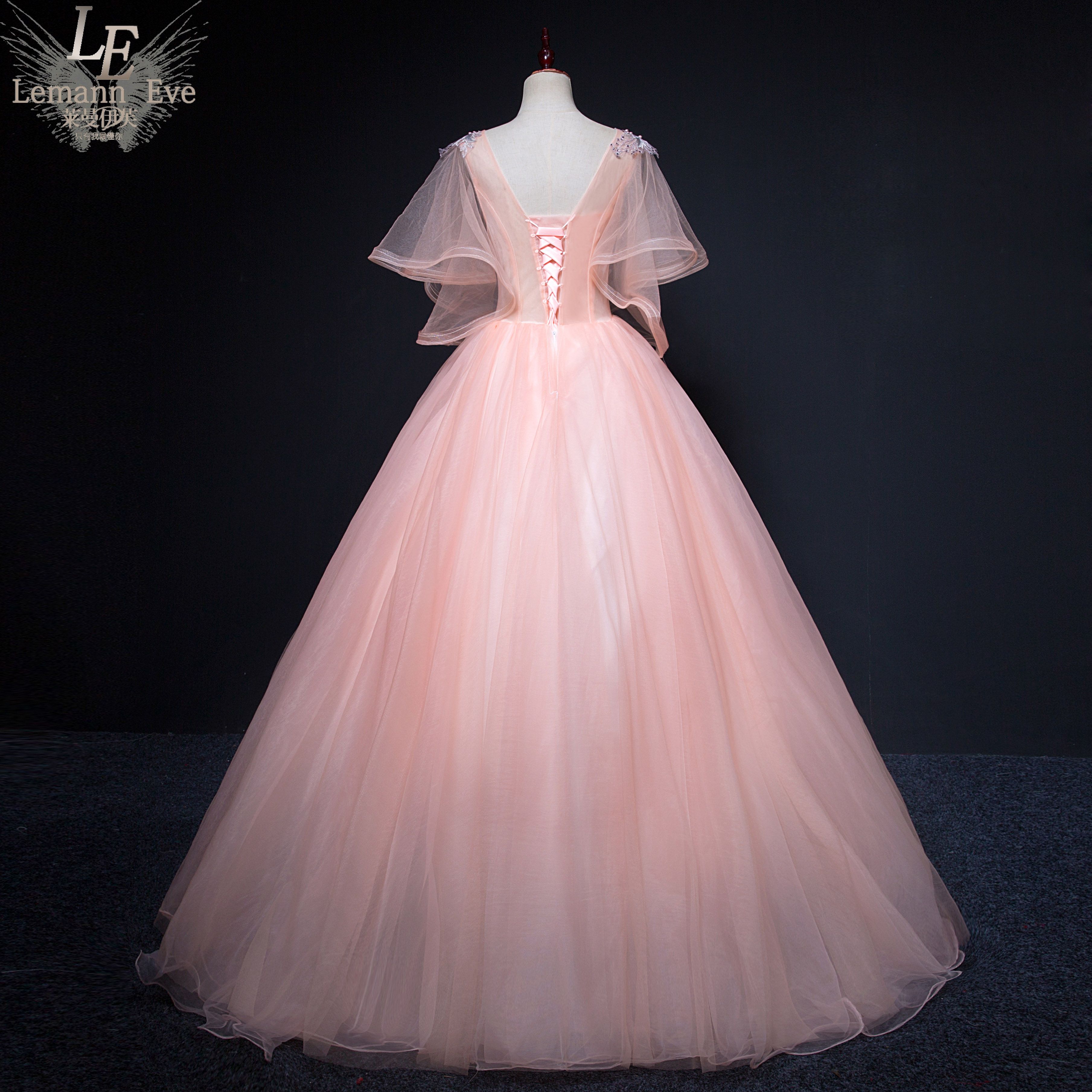 butterfly ball gowns