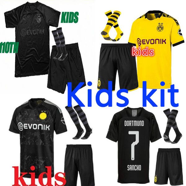 pulisic bvb jersey