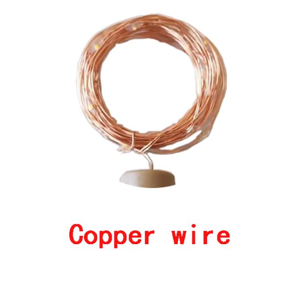 Copper wire