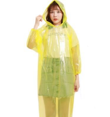 #3 Disposable Raincoat