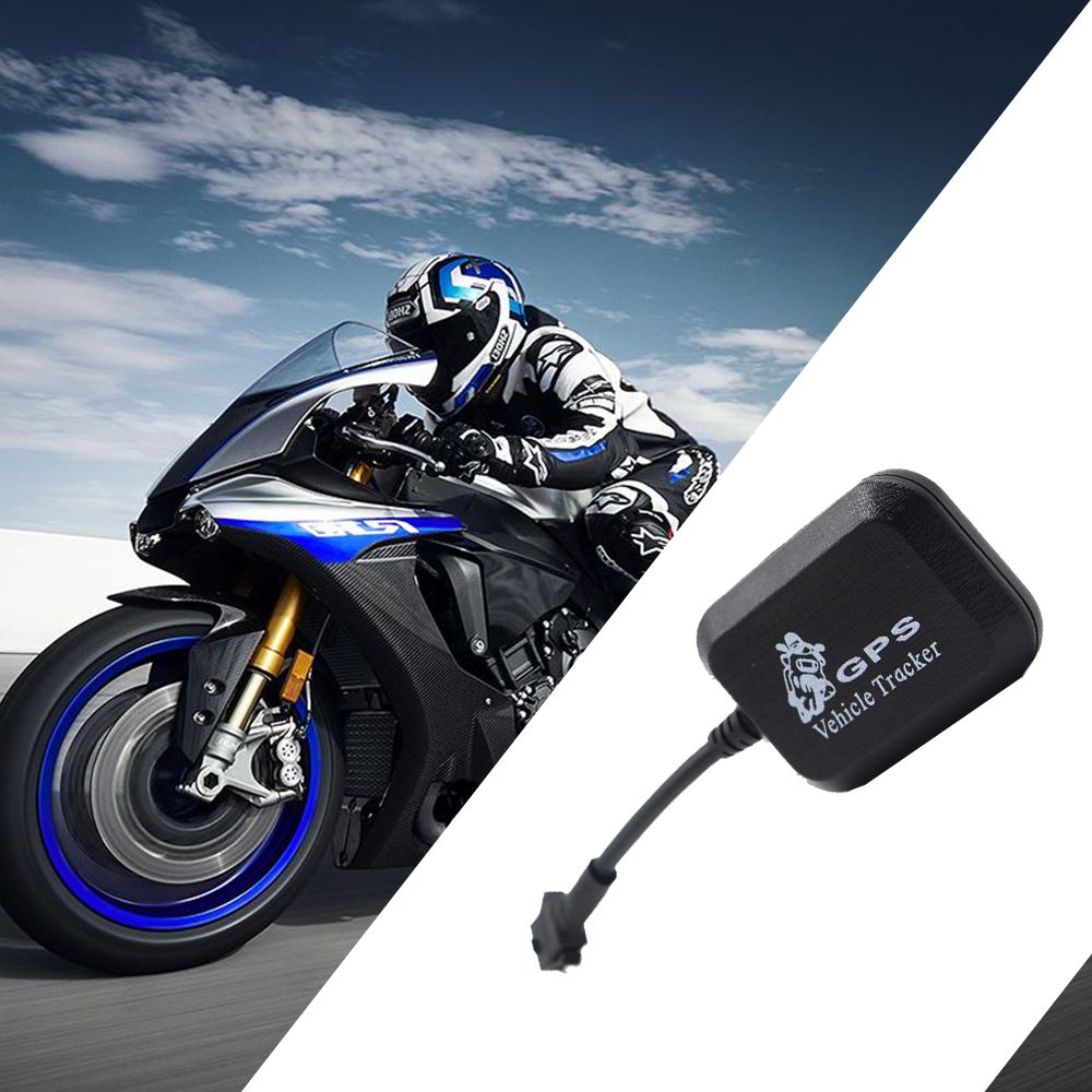 2020 Motorcycle Car Bicycle GPS Tracker OEM Portable Anti Theft