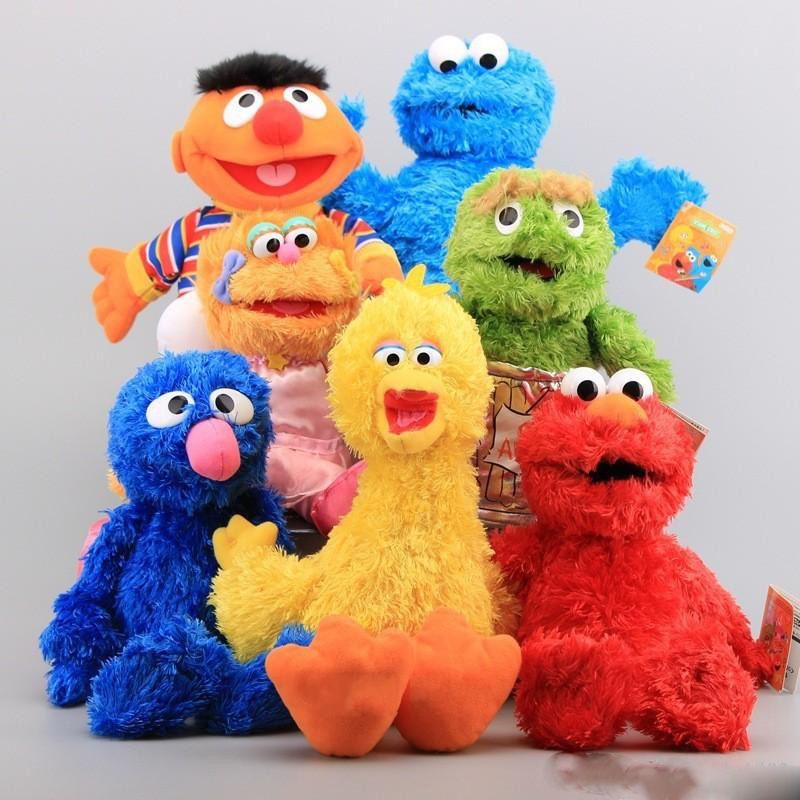bert plush