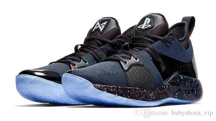 Acquistare Scarpe Da Basket Athletic PG 2 Playstation Spedizione Gratuita Paul  George Sneakers Economico | Consegna Veloce E Qualità | DHgate Italy