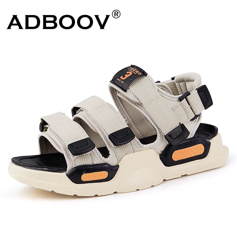 Thick Sole Fashion Sandals Men Open Toe 