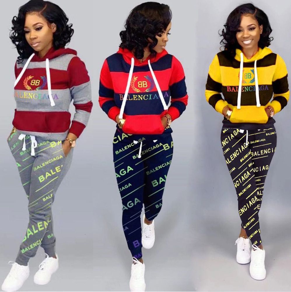 Balenciaga sweatsuit women's Clearance