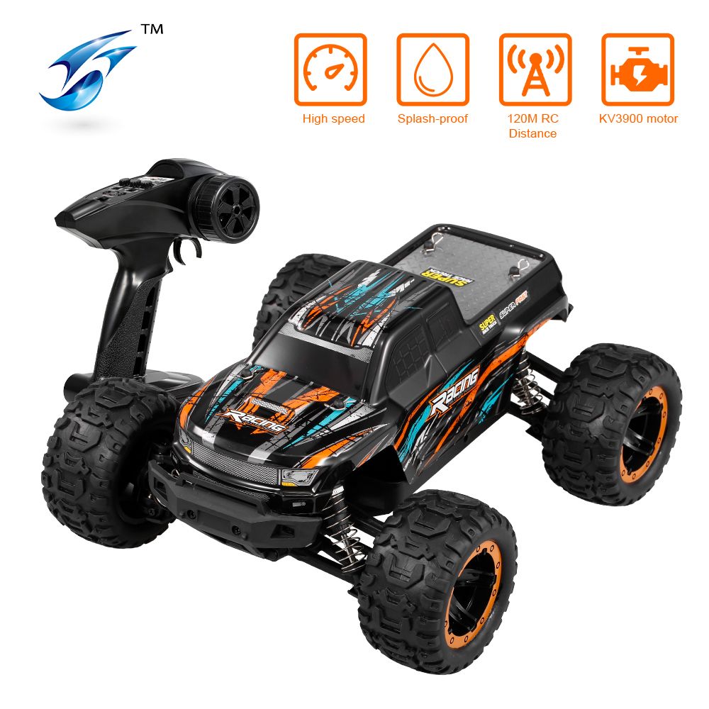 brushless motor rc car