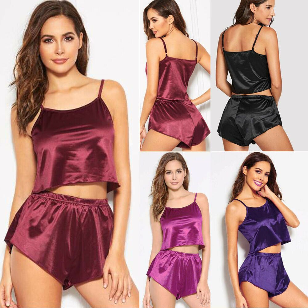 high waisted sleep shorts