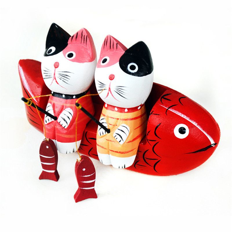 cat model toys