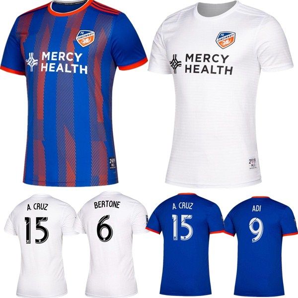 mls fc cincinnati jersey
