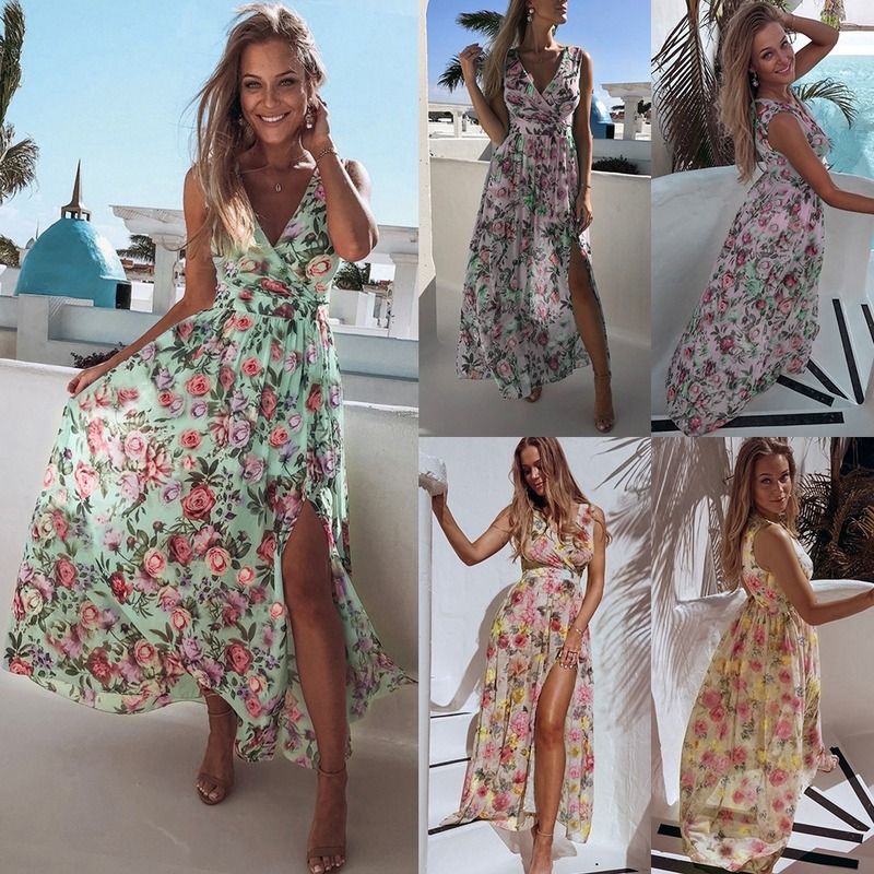 dhgate maxi dresses