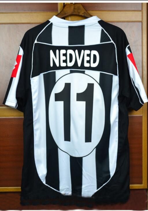 nedved shirt