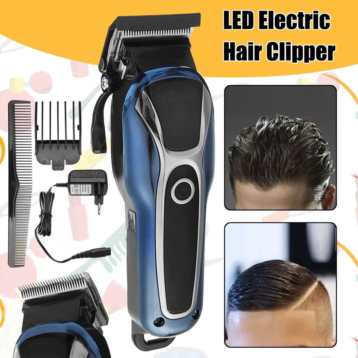 salon hair trimmer