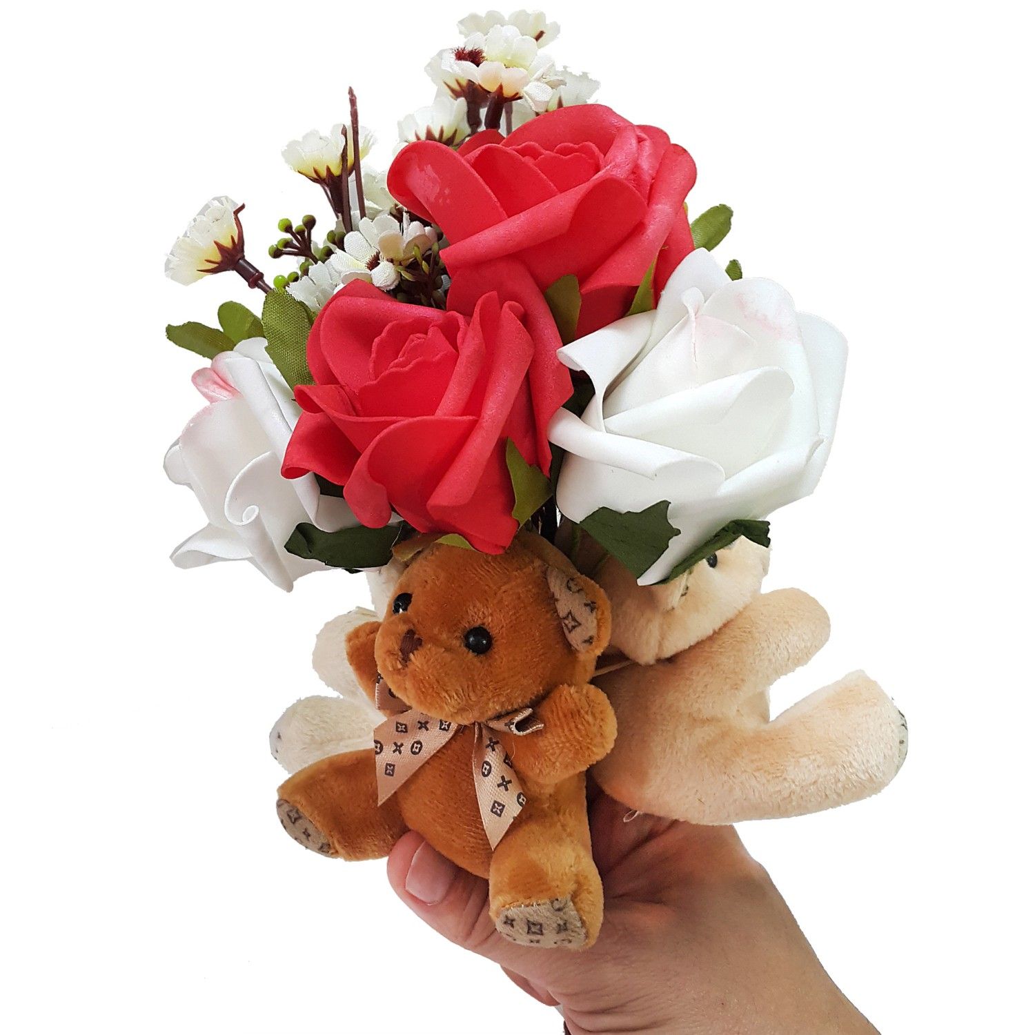 2020 Chavin Happy Birthday And Rose Bouquet Yap20 Hb