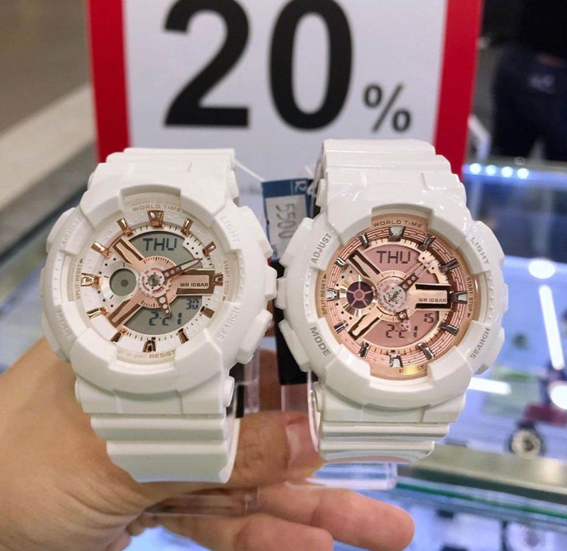 small sports watch