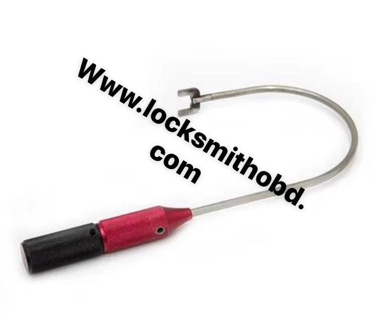 New Arrived Glass Door Unlock Tools Thumb Turn By Pass Tool Lock