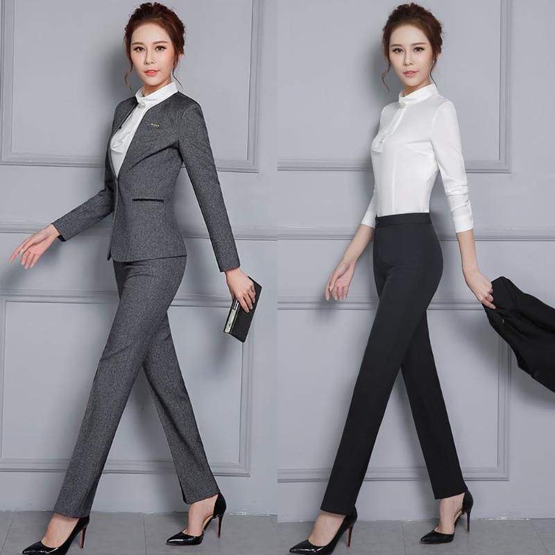 ladies formal pants online