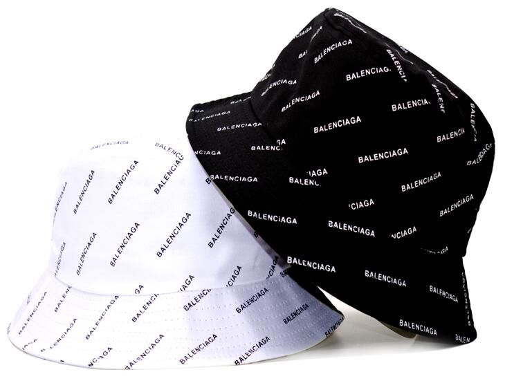 armani bucket hat