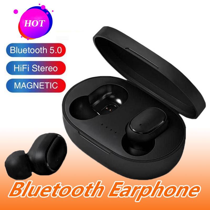Luz sin hilos de auriculares mini universal de auriculares portátil de auriculares I12 Luz sin hilos de auriculares mini universal de auriculares portátil de auriculares I12