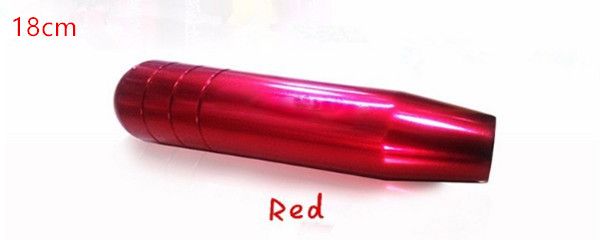 18 cm di rosso