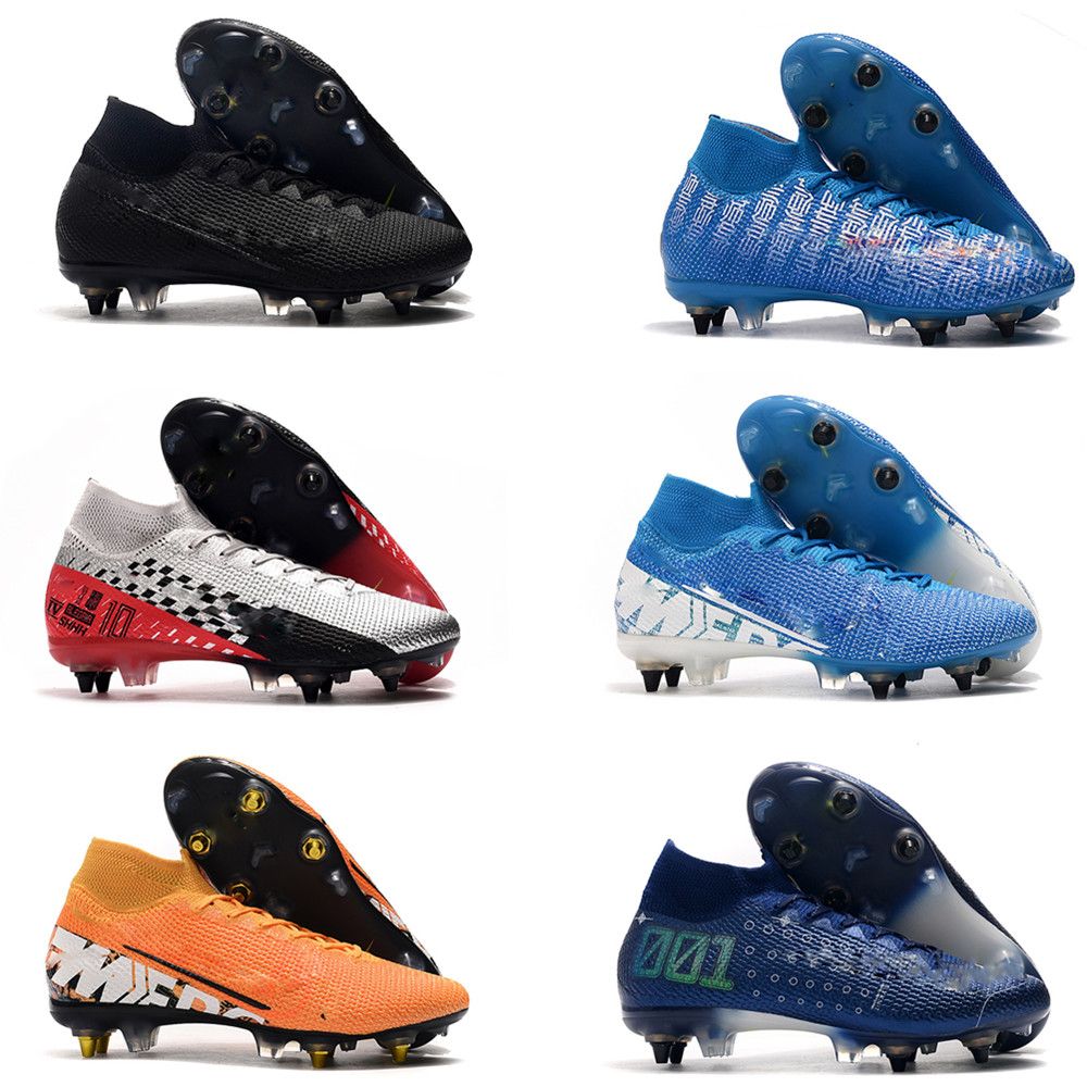 new mercurial boots 2019