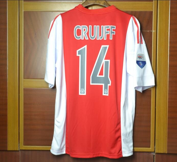 cruyff jersey number