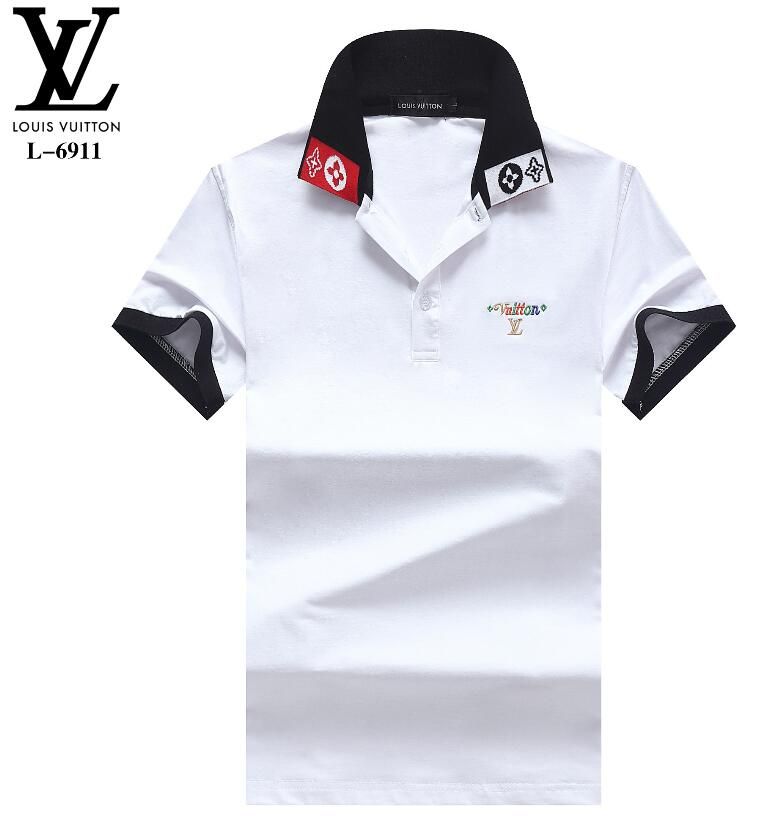 Polos para Hombre 👨 Louis Vuitton - Apache Tienda de Ropa