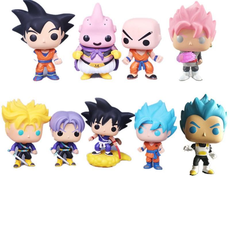 funko pop dragon ball z trunks