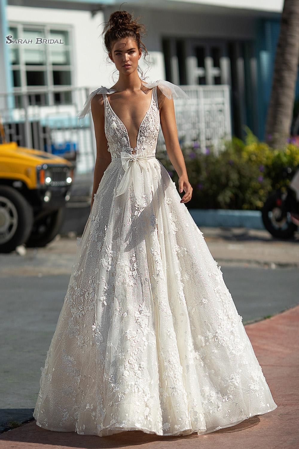 berta flower girl dresses